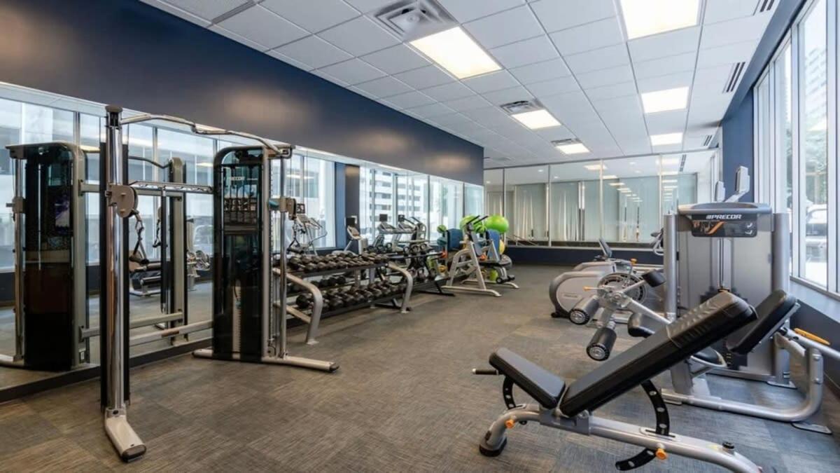 Downtown Dallas Cozysuites With Gym #6 Zewnętrze zdjęcie