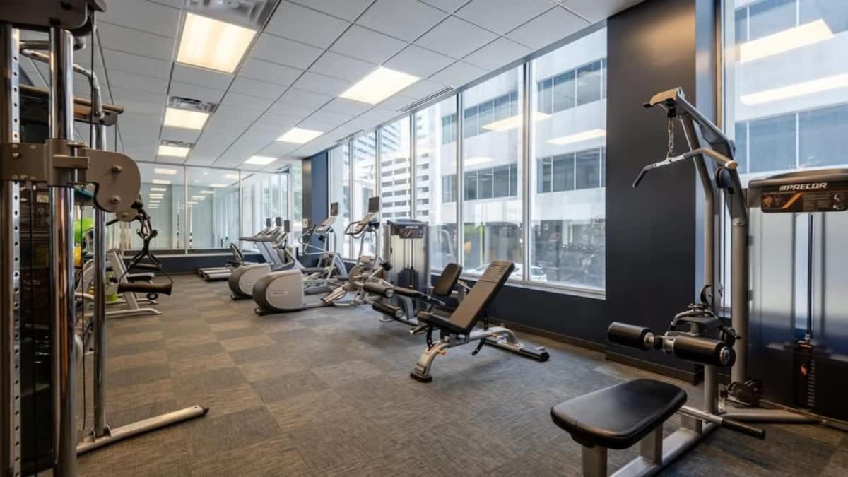 Downtown Dallas Cozysuites With Gym #6 Zewnętrze zdjęcie